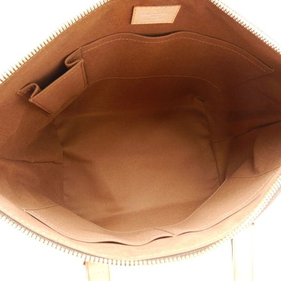 Louis Vuitton Monogram Palermo PM Brown 2WAY Bag - Picture 8 of 8